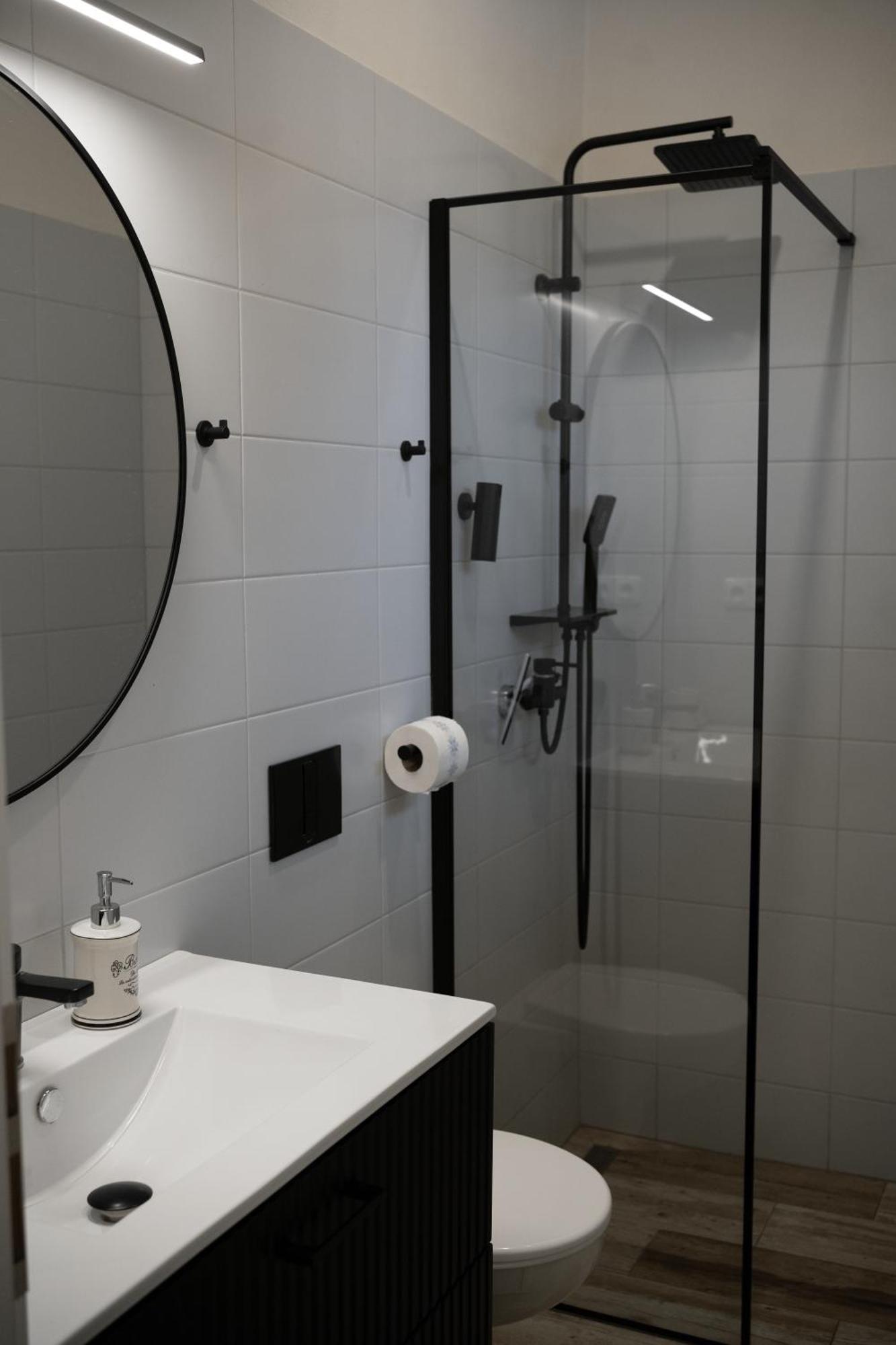 Srub V Oderi Villa Hroznetin Dış mekan fotoğraf
